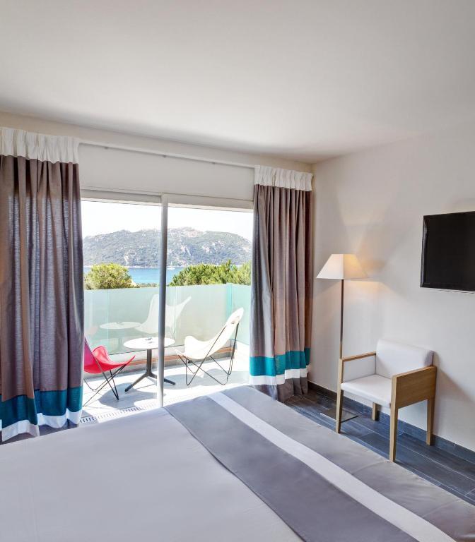 Hotel Carre Noir Porto-Vecchio  Quarto foto